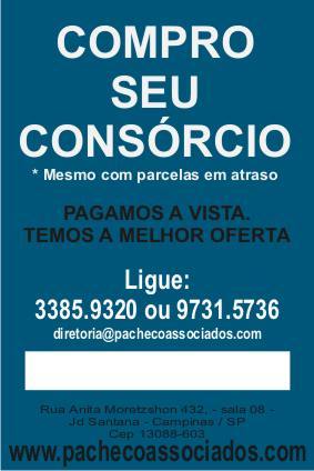 Compro Consorcio em São José dos Campos - São José dos