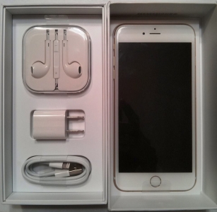 novo iPhone da Apple 6 fábrica desbloqueado - Rio de