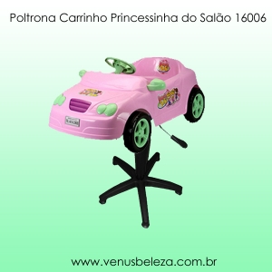 Carrinho Poltrona Corte Infantil - São Paulo - São Paulo -