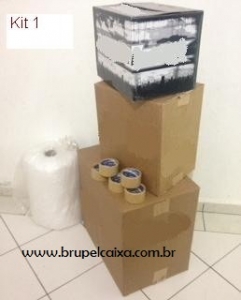 Caixas de papelão - São Paulo - São Paulo - Outras vendas