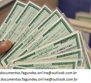 Comprar documentos autênticos - Campo Grande - Mato Grosso