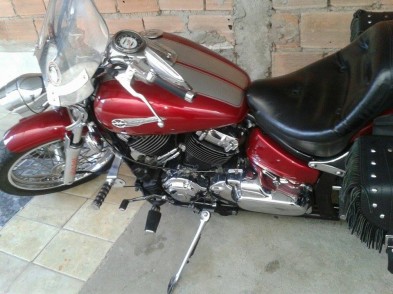 moto dragstar 650cc - Betim - Minas Gerais - Outras vendas