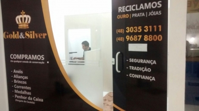 Compro seu ouro- PAGO A VISTA - Balneário Camboriú - Santa