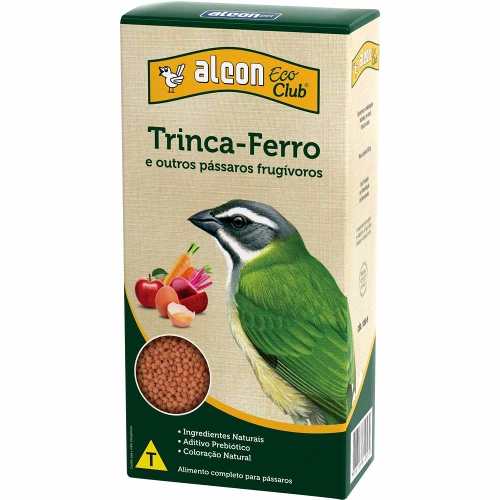 Alcon Eco Club Trinca Ferro 500g