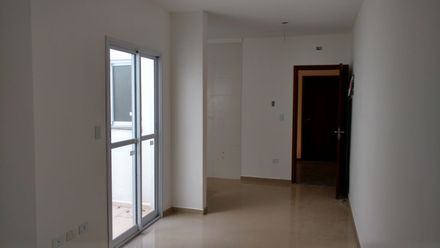 Apartamento Sem Condomínio 2 Dormitórios 50 m² em Santo