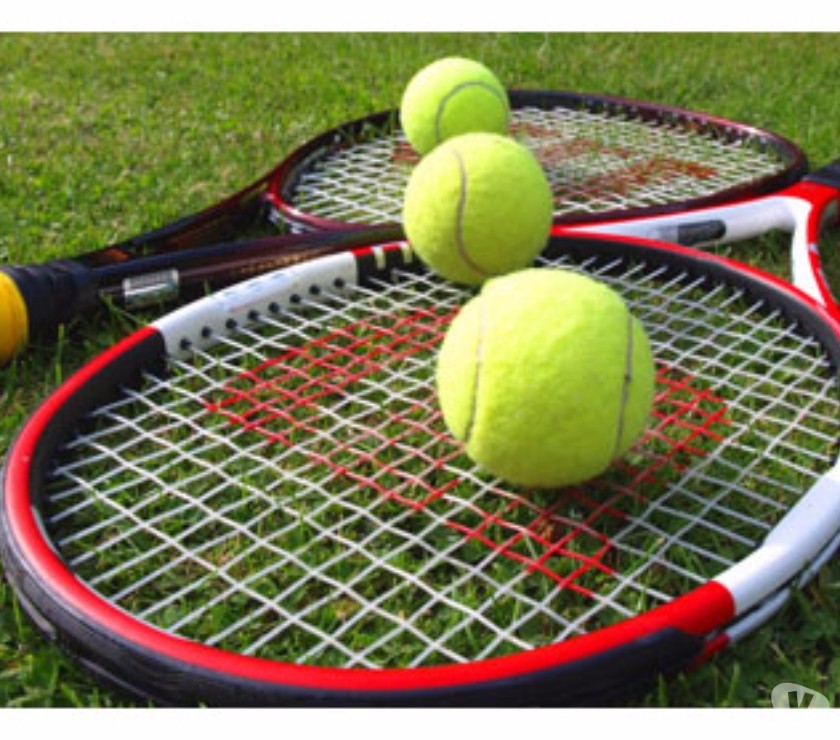 Aulas de tênis profissional com experiencia internacional