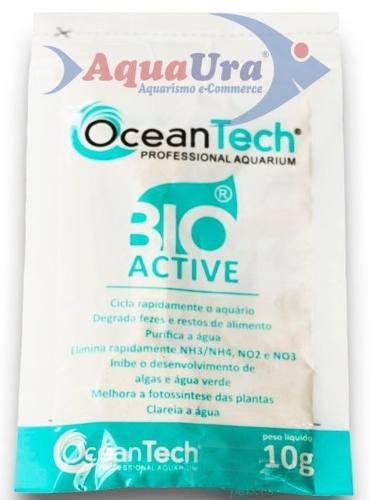 Bio Active - Ativador Biológico Ocean Tech