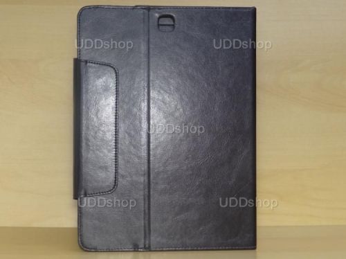 Capa Case Carteira PRETA Tablet Samsung Galaxy Tab A 9.7