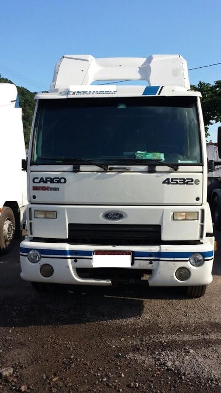 Cargo  Toco  - São Paulo - Caminhão - veiculos