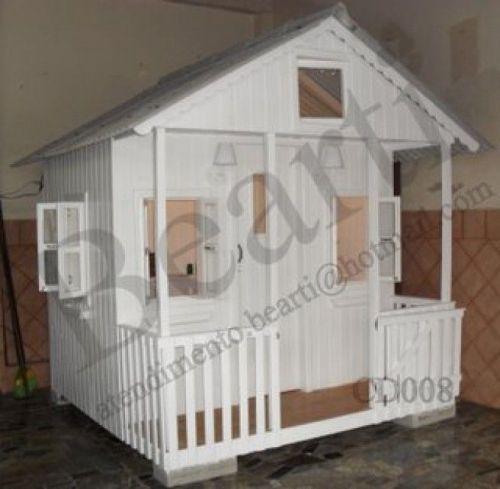 Casinha dos Sonhos / casa de boneca em madeira / casinha de