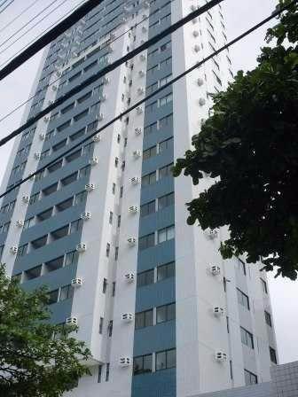 Condomínio do Edifício golden view home service - Recife -