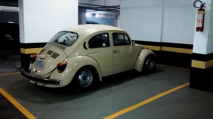Fusca  - Niterói - Automóvel / Carro - veiculos