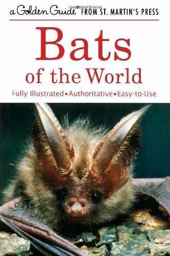 Livro - Bats Of The World