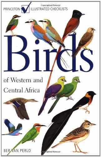 Livro - Birds Of Western And Central Africa