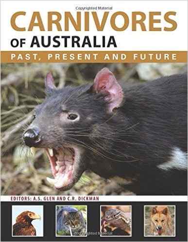 Livro - Carnivores Of Australia: Past, Present And Future