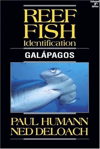 Livro - Reef Fish Identification: Galapagos