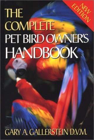 Livro - The Complete Pet Bird Owner's Handbook