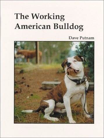 Livro - The Working American Bulldog