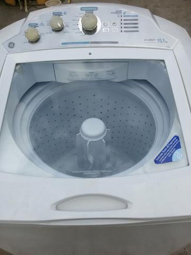 Maquina de lavar e centrifuga 15 kilos