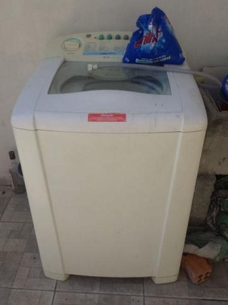 Maquina de lavar roupas usada a venda em São paulo