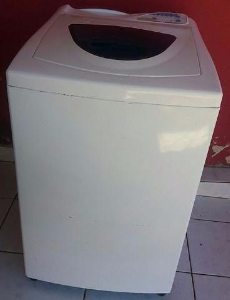 Maquina lavar roupas cônsul 7kg 220v conservada