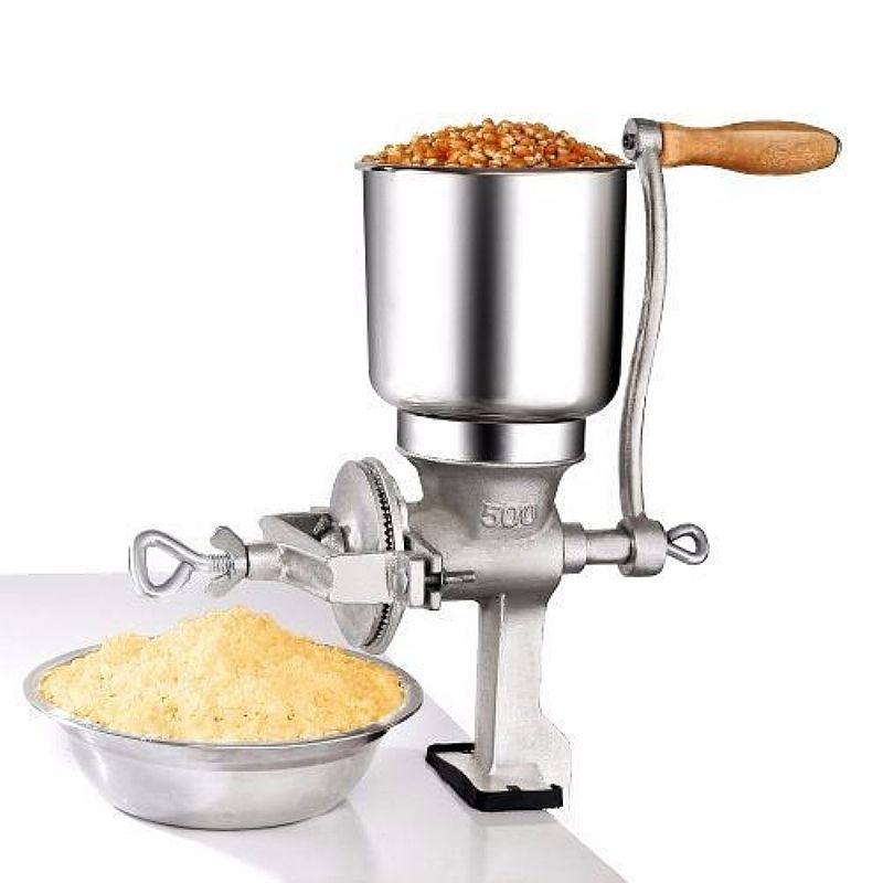 Moedor de graos maquina cereais moinho cafe milho mandioca