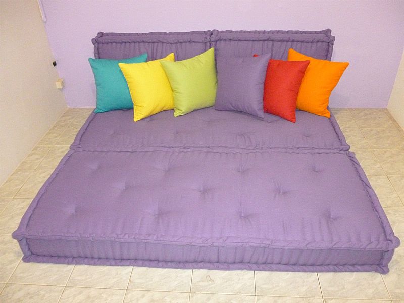 Sofa cama em futon turco a venda em São paulo