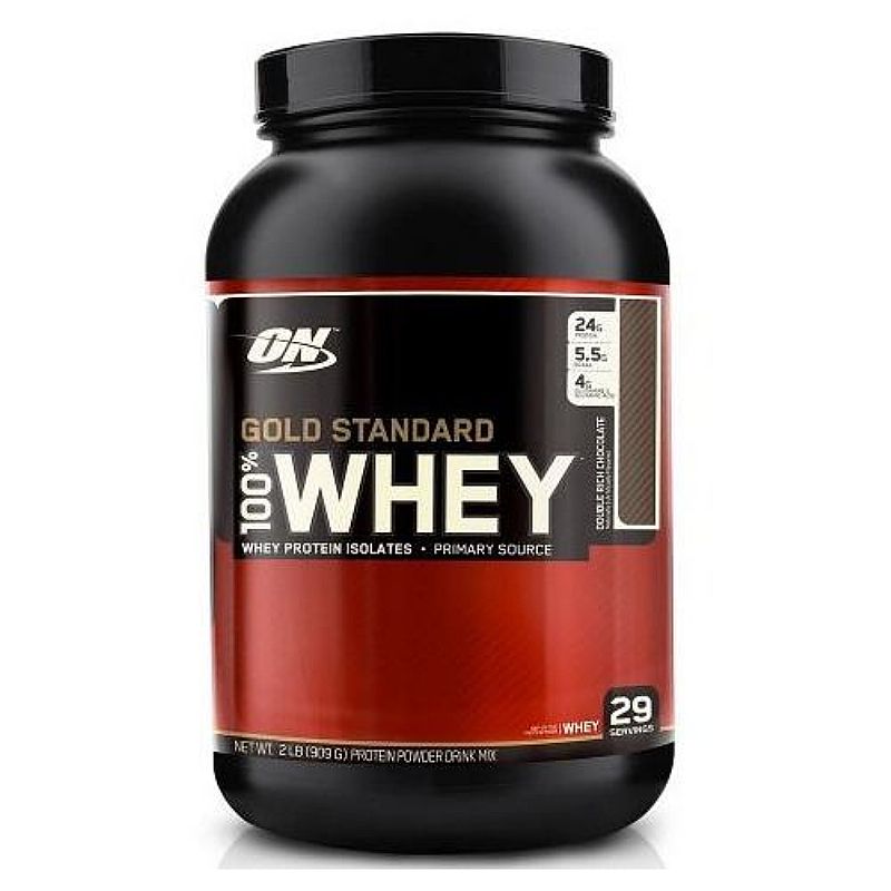 Whey protein 100% gold standard 900g - on optimum