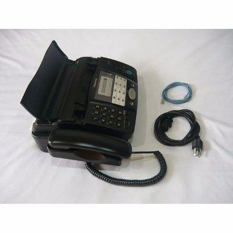 Aparelho fax panasonic kx-ft901
