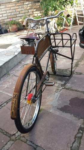 Bicicleta Goricke Alemã Cargueira