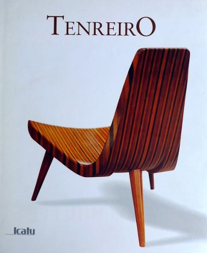 Raro Livro Joaquim Tenreiro - Icatu