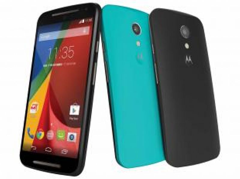 Smartphone motorola moto g dtv colors dual chip 3g - android