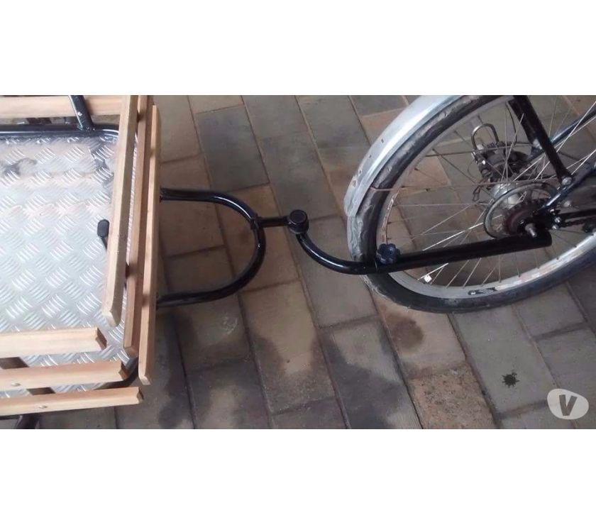 Utilitários para bicicletas