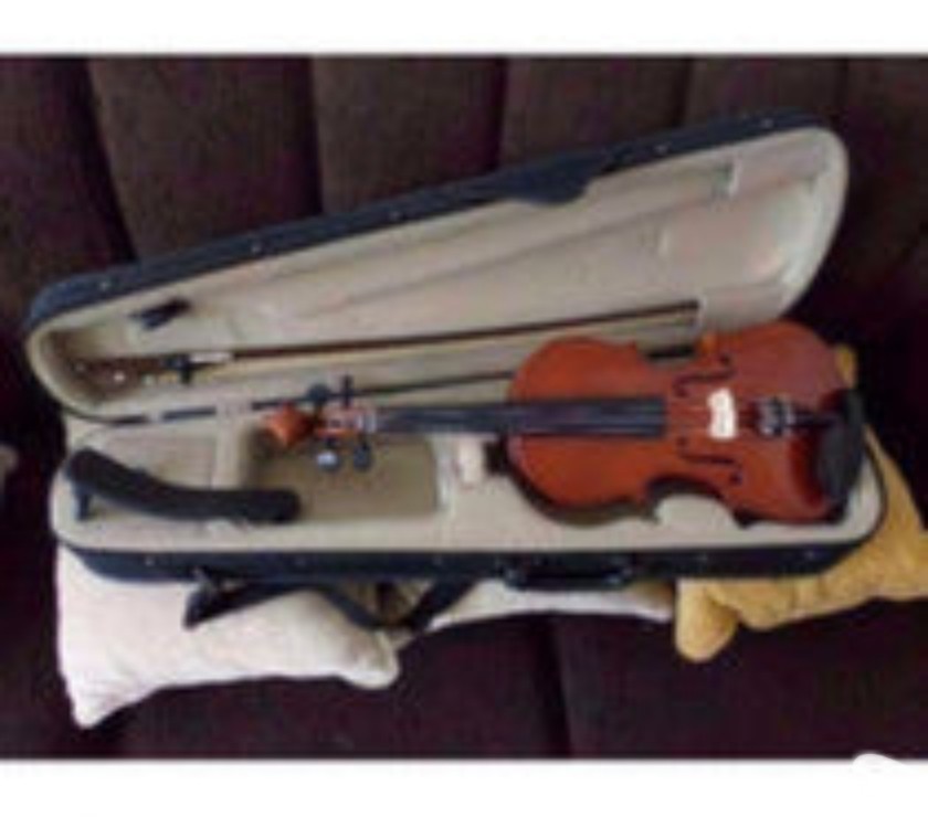 Violino Gianini 4x4 completo Menor preço