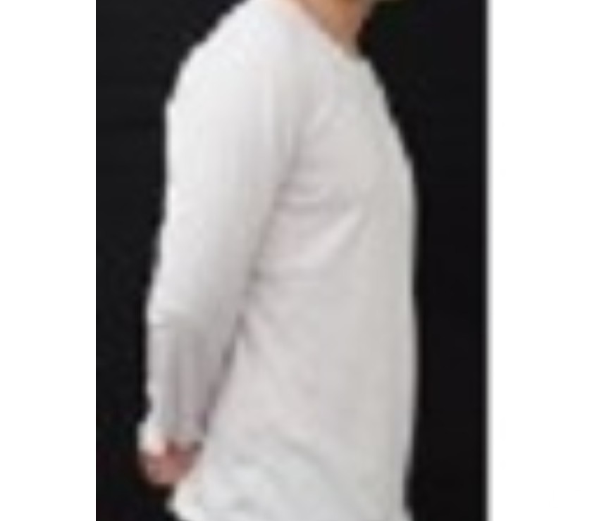 blusa branca masculina