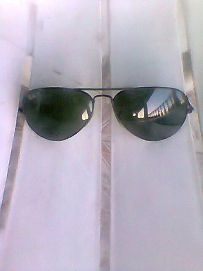 Óculos de sol rayban, original, italiano modelo aviador,