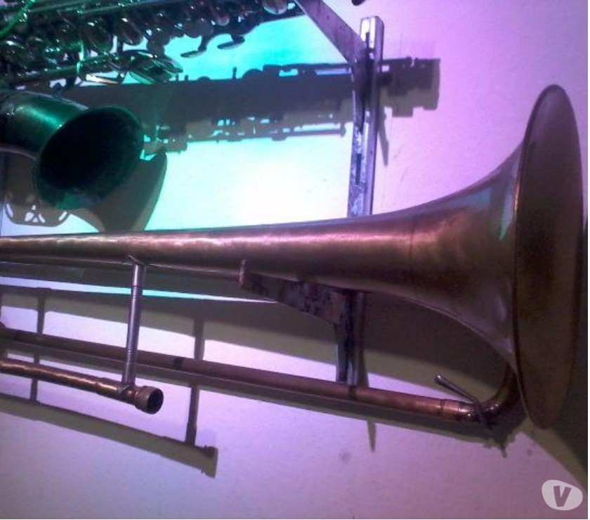 trombone tenor conn