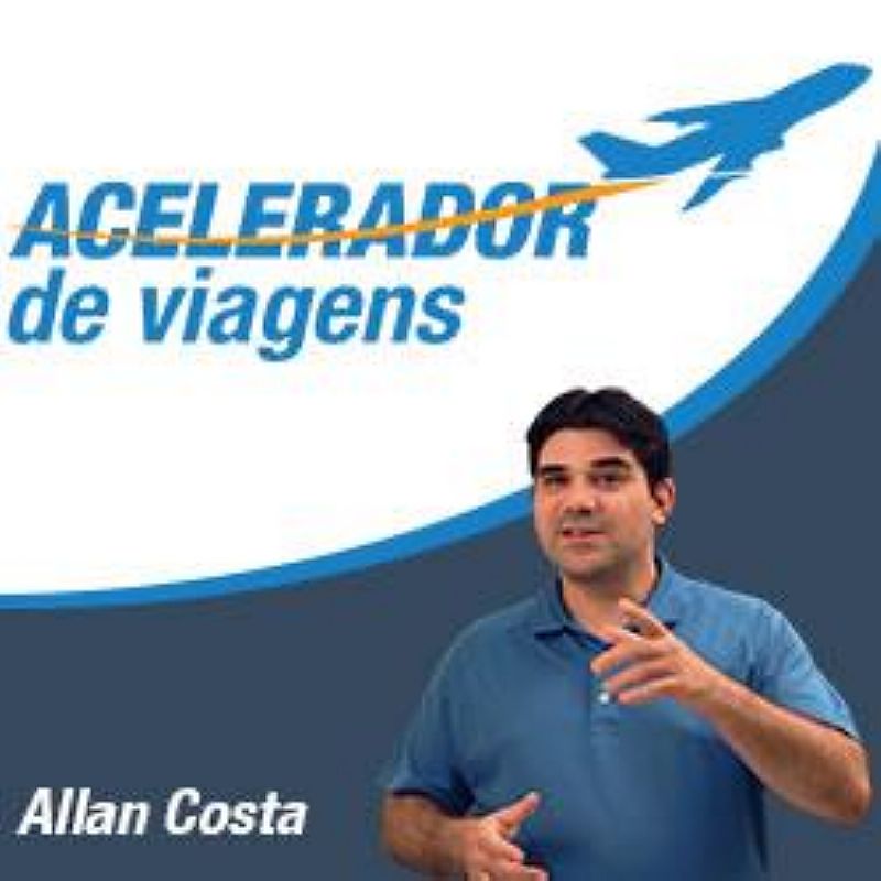 Ebook acelerador de viagens a venda em São paulo