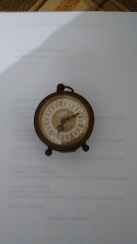 Raridade 02 Relógios Antigos Peças Ou Restauro