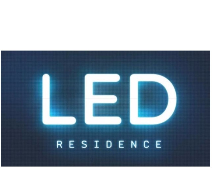 Condomínio LED Residence - Apartamento