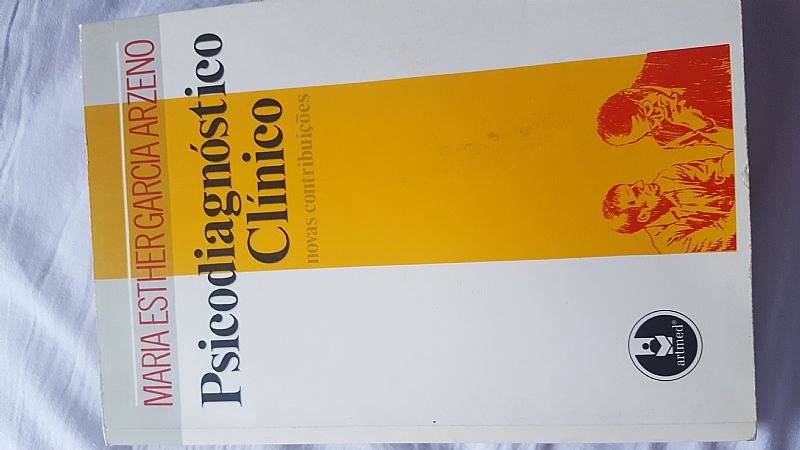 Livro psicodiagnostico clinico a venda em Guarulhos