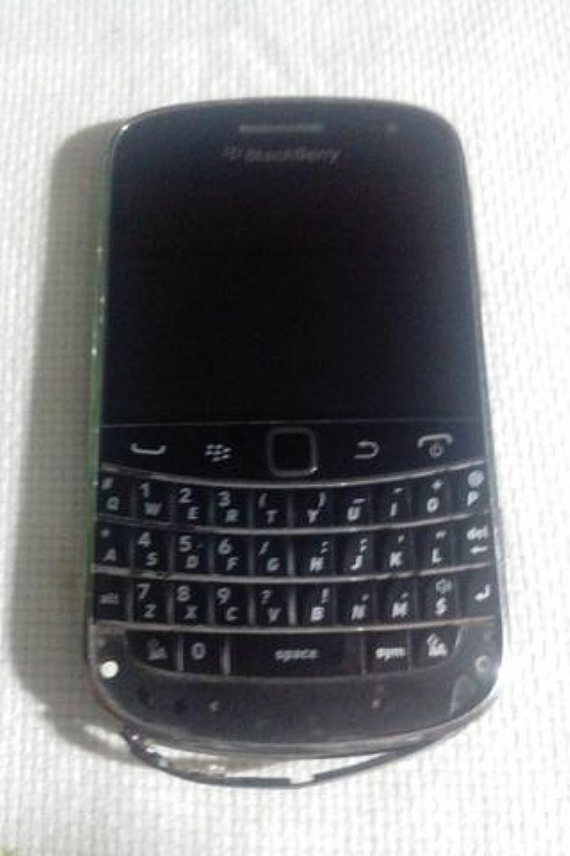Blackberry bold  a venda em São paulo