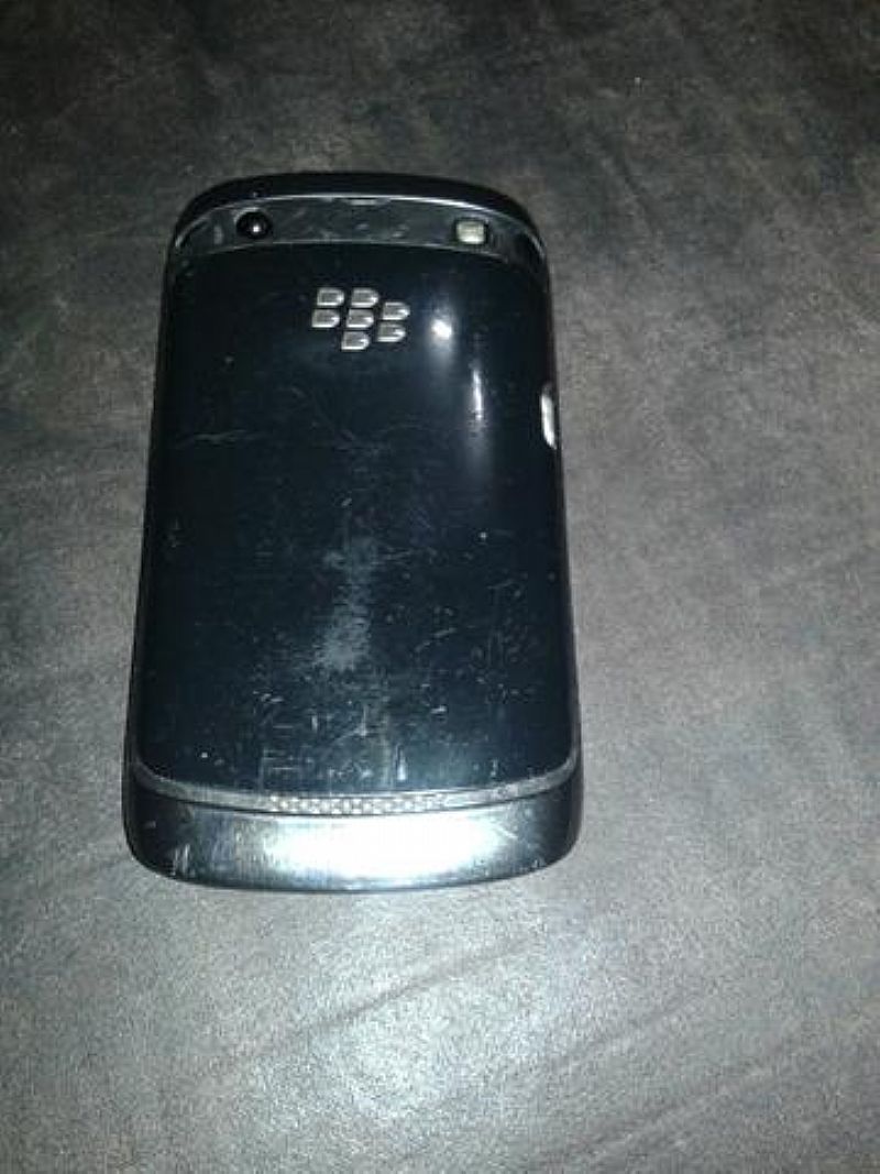 Blackberry  funcionando a venda em São paulo
