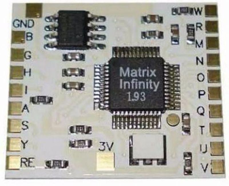 Matrix infinity 1.93 gold - ps2 - playstation 2
