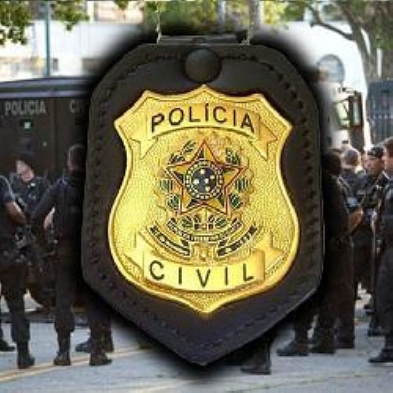 Pacote de estudos - policia civil sp - agente de