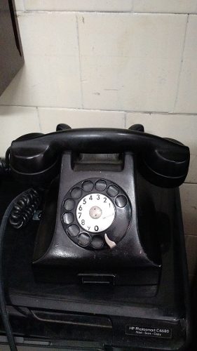 Telefone Antigo Ericson Funcionando