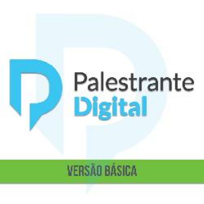 Palestrante digital - basico a venda em São paulo