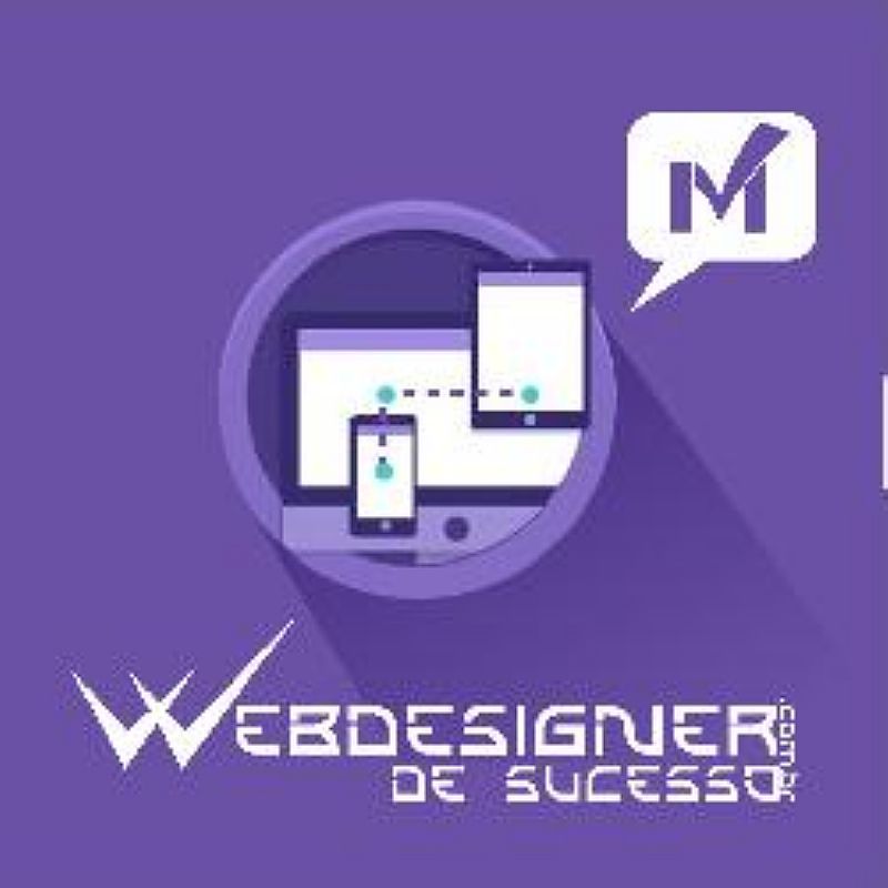 Curso completo de webdesigner - web designer de sucesso com
