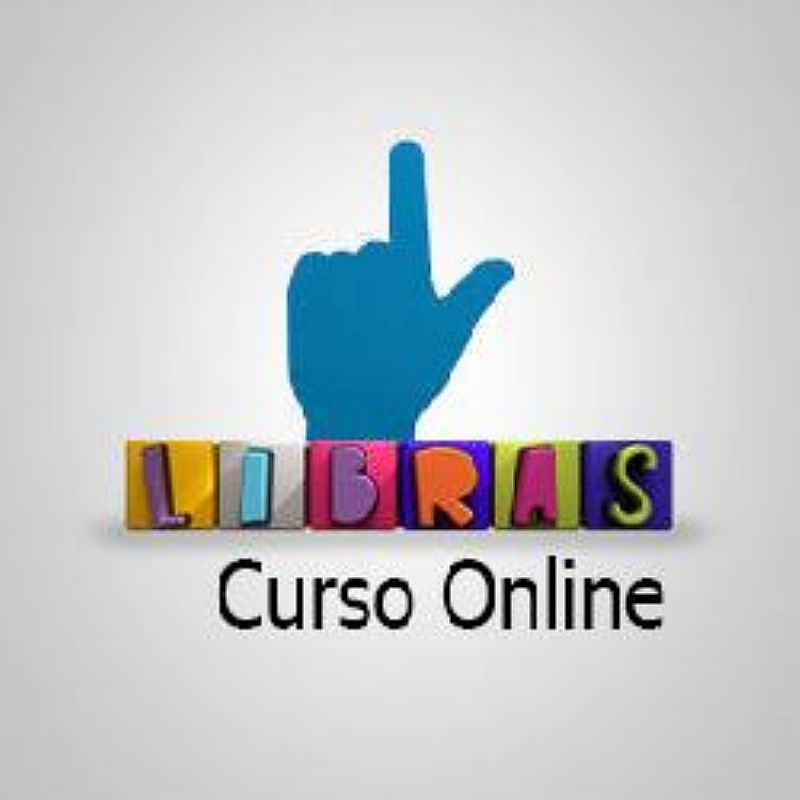 Libras curso online a venda em São paulo