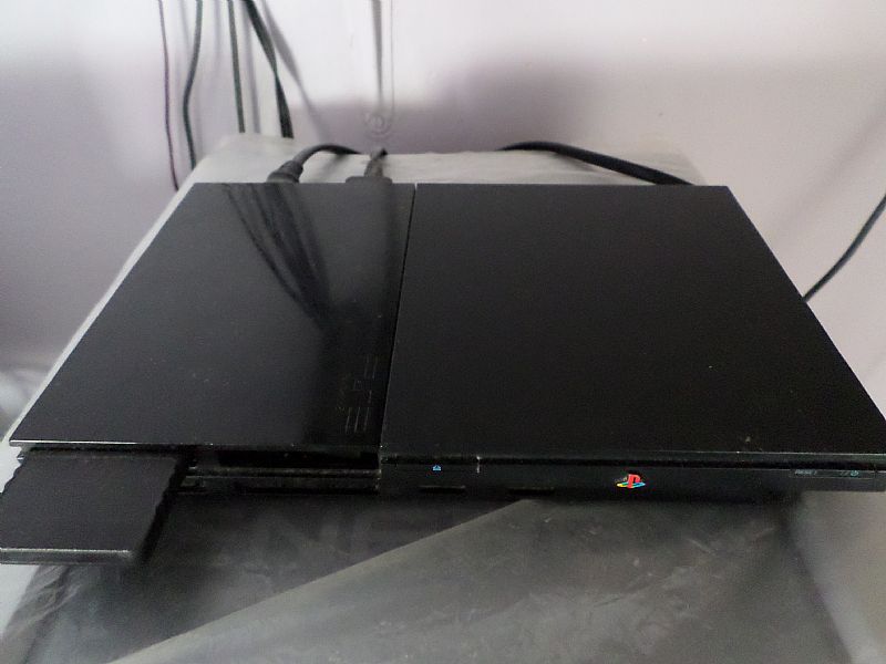 Playstation 2 slim a venda em Portoalegre